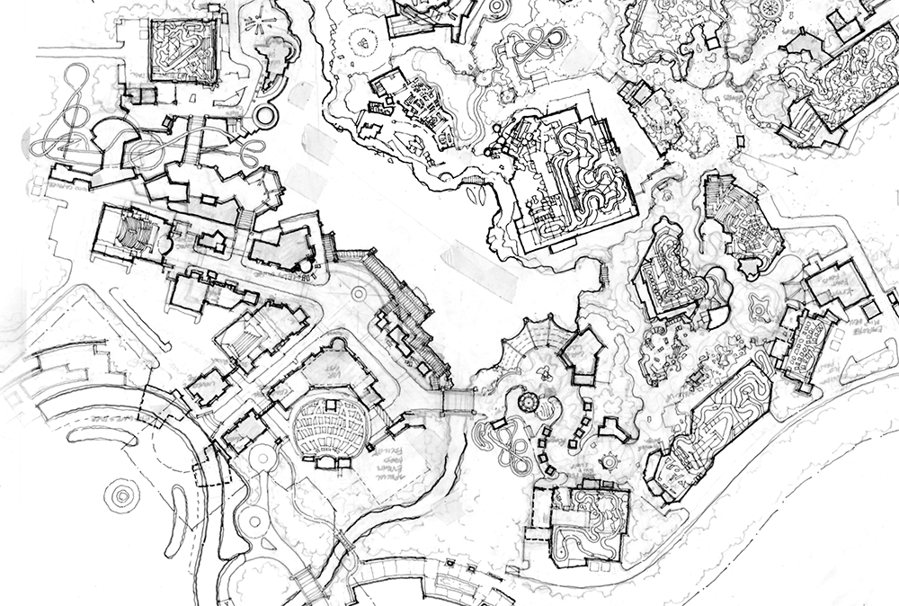 Master Planning